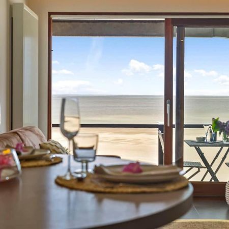 Huswell - Studio With Great Sea View On Terrace クノック・ヘイスト エクステリア 写真